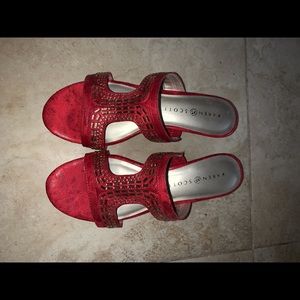 Brand New Women’s Slip on Heel